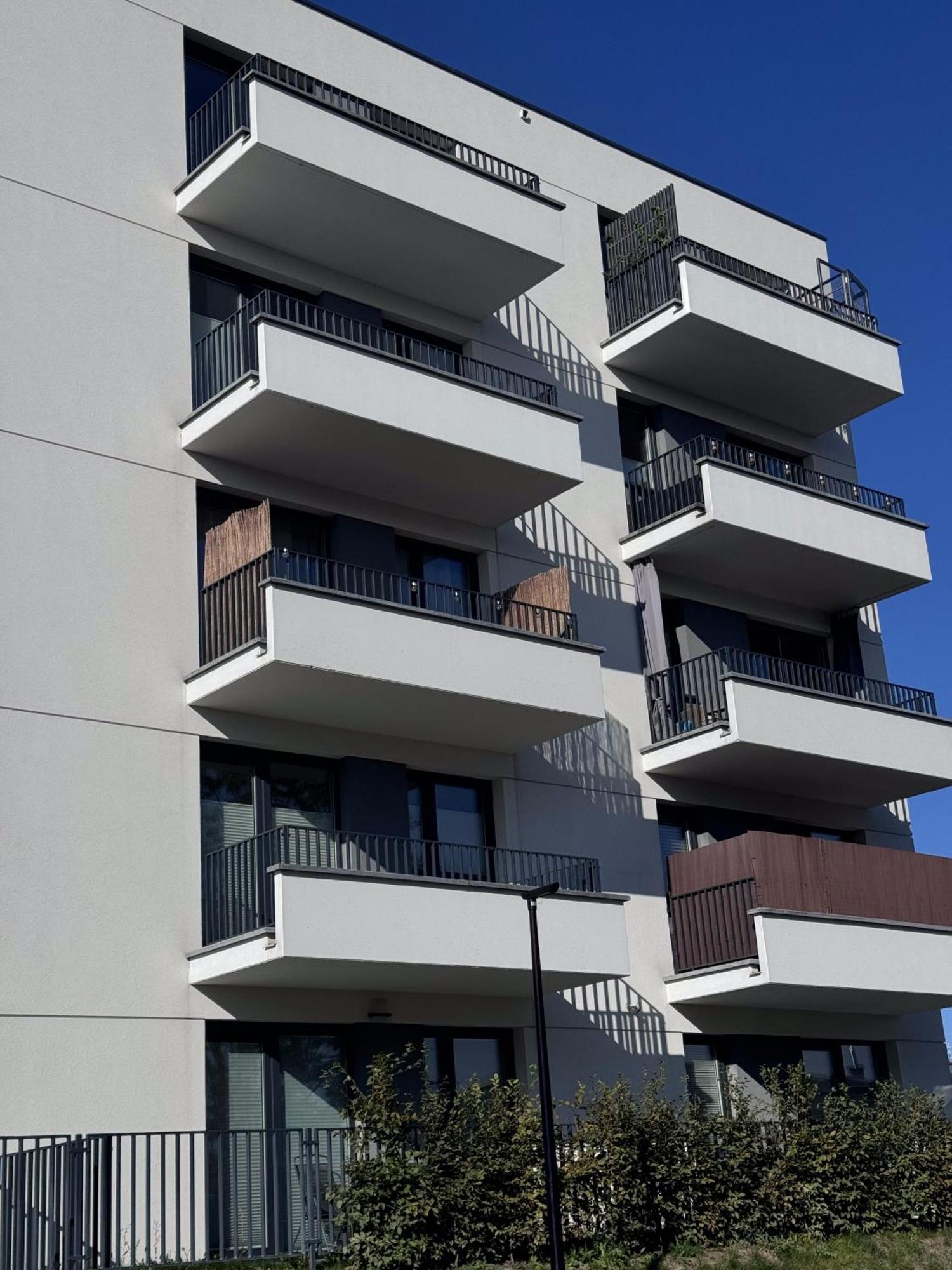 Mieszkanie Idea Wacyn Radom Exteriör bild
