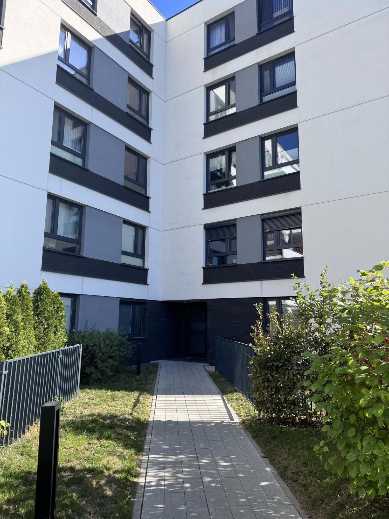 Mieszkanie Idea Wacyn Radom Exteriör bild